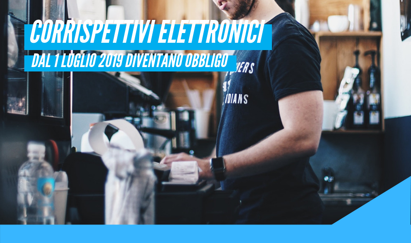 Corrispettivi Elettronici 2019