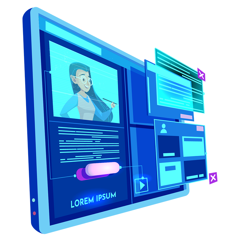Creazioni siti web